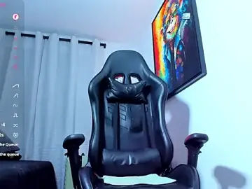 Stripchat Live Sex Cam of aronvillegas