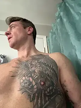 Stripchat Live Sex Cam of DILFiGuess1