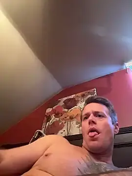 Stripchat Nude Webcam of DILFiGuess1