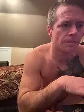 Stripchat Adult Video Chat of DILFiGuess1