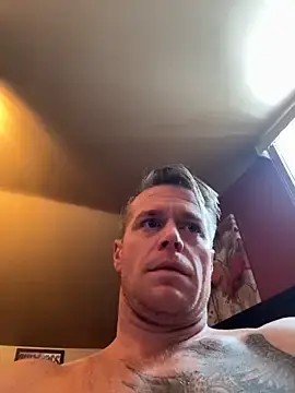 Stripchat Sex Cam of DILFiGuess1