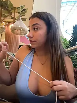 Stripchat Adult Video Chat of Hall_16