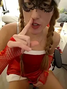 Stripchat Live Sex of NaughtyCatgirl