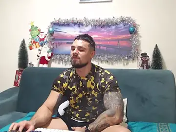 Stripchat Live Sex of Tiberius_hunk