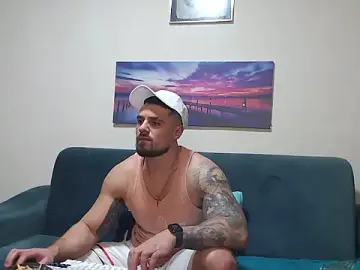 Stripchat Live Sex of Tiberius_hunk