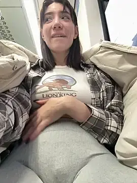 Stripchat Live Sex Cam of BallerinaCappuccino_