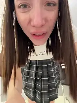 Stripchat Nude Webcam of BallerinaCappuccino_