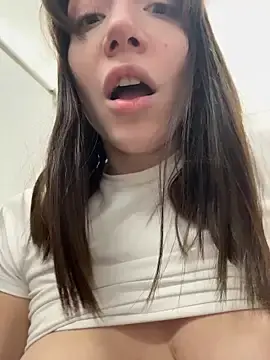 Stripchat Free Live Porn of BallerinaCappuccino_