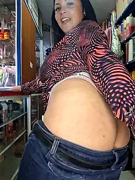 Stripchat Live Porn of Niidia