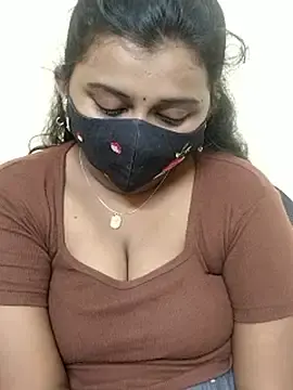 Tanuja-Sexy from stripchat