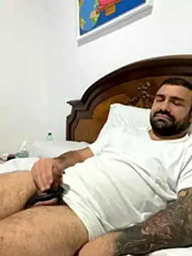 Stripchat Live Porn of morfeoX