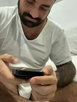 Stripchat Nude Webcam of morfeoX