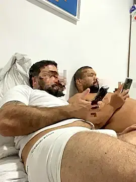 Stripchat Live Sex of morfeoX