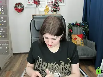 Stripchat Watch Live Sex Cams of Black_Black_Rose