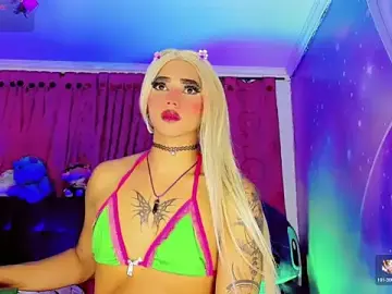 Stripchat Private Sex Chat of Thalia_girl21