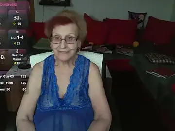 HeisseomaOriginal from stripchat