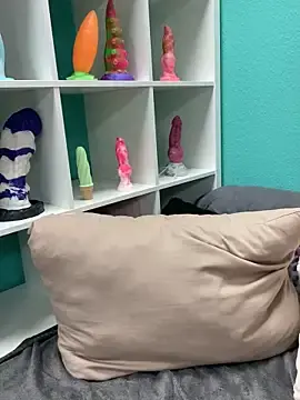 Stripchat Watch Live Sex Cams of TheRealJessyLey