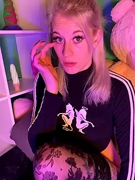 Stripchat Free Live Porn of TheRealJessyLey