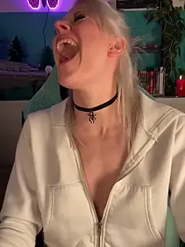 Stripchat Live Porn of TheRealJessyLey