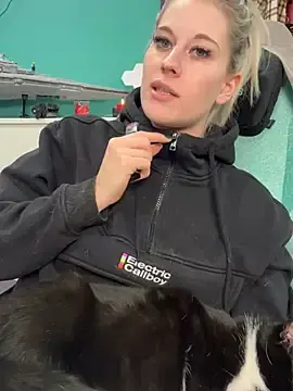 Stripchat Live Sex of TheRealJessyLey