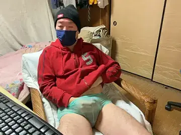 Stripchat Free Live Porn of Hirokazu_12