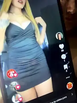 Stripchat Best Webcam of carolina31paris1