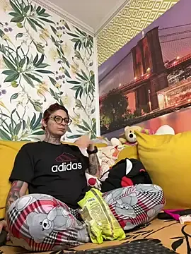 Stripchat Free Live Porn of Lucky_Deniz