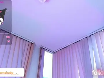 Stripchat Nude Webcam of Melody-chers