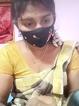 Stripchat Sex Cam of Tamil_Hot_Anu