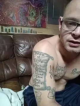 Stripchat Live Porn of Buffshagswell