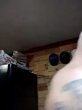 Stripchat Nude Webcam of Buffshagswell