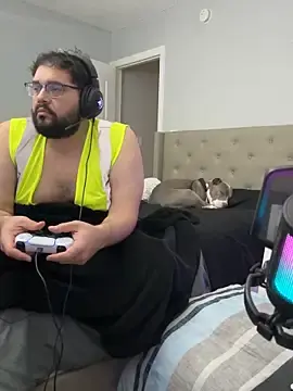 Stripchat Live Sex of bottombeargaming