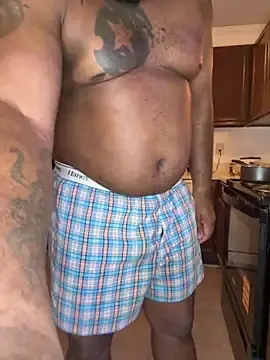 Stripchat Live Porn of BBCfatxxl