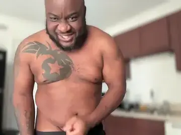 Stripchat Live Sex Cam of BBCfatxxl