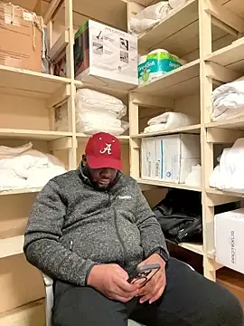 Stripchat Nude Webcam of BBCfatxxl