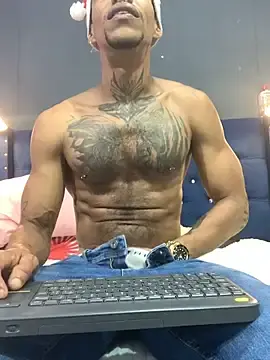 Stripchat Sex Cam of Salomon_koude