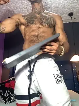 Stripchat Best Webcam of Salomon_koude