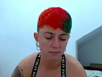 Stripchat Adult Webcam of tomboyblue