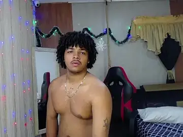 Stripchat Nude Webcam of black_king_241