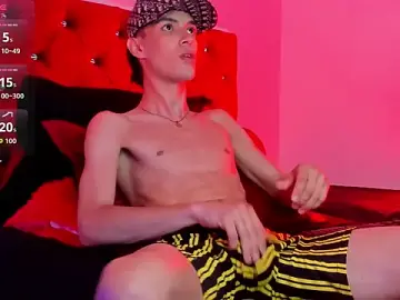 Stripchat Best Webcam of Alexxus_Smith