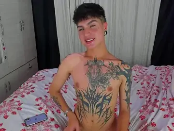 Stripchat Best live sex cam show of Dark_luckyyy