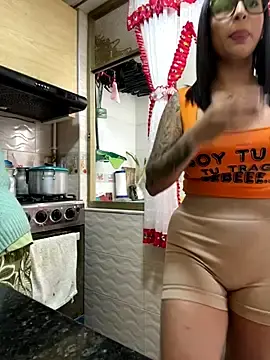 Stripchat Adult Video Chat of charlotte_stevenss_