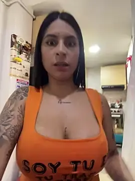 Stripchat Free Live Porn of charlotte_stevenss_