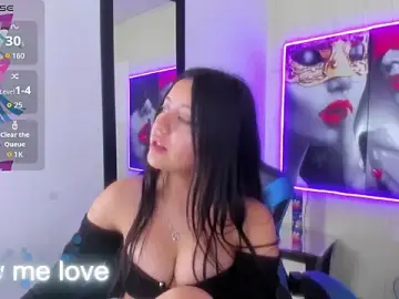 Stripchat Live Sex Cam of zoe_connor19