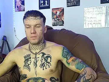 Stripchat Nude Webcam of Huntall77