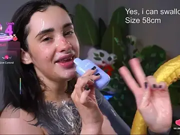 Stripchat Adult Webcams of EvaCanton