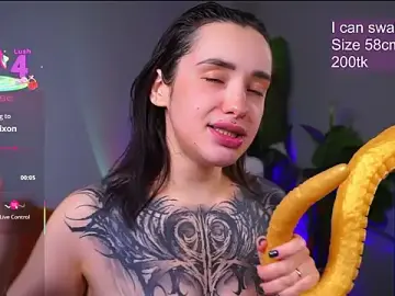 Stripchat Live Porn of EvaCanton