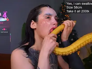 Stripchat Live Sex of EvaCanton