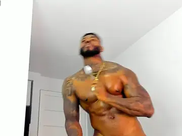 Stripchat Private Sex Chat of Makonneen