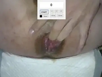 Stripchat Live Porn of AnalOnaniePlay